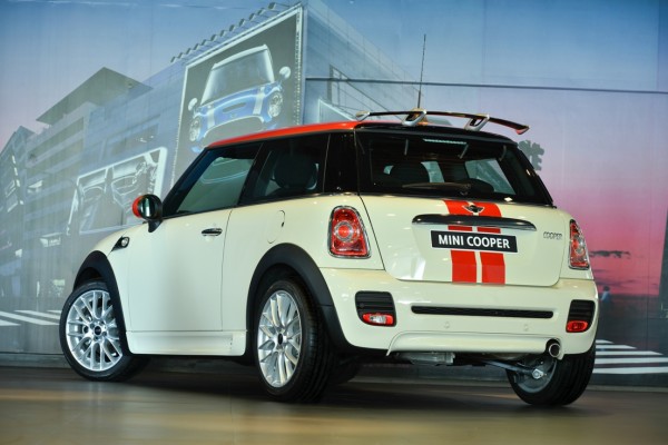 MINI Cooper JCW Package Limited Edition (4)