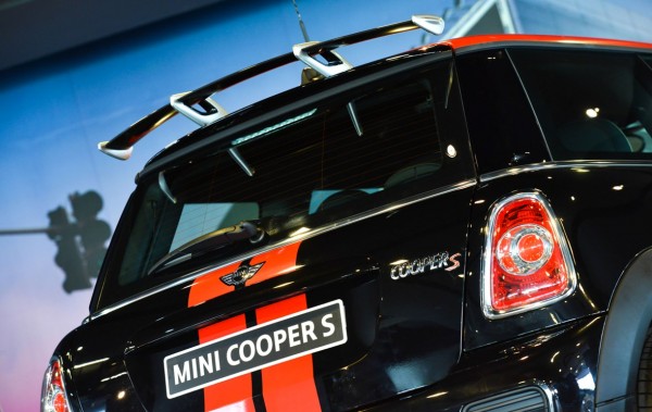 MINI Cooper S JCW Package Limited Edition (4)