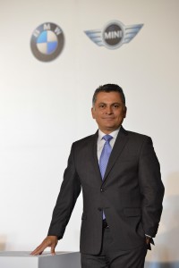 César Badilla Director Aftersales of BMW Group Thailand