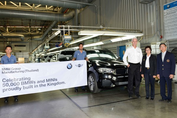 BMW Manufacturing Thailand_50K units (1)