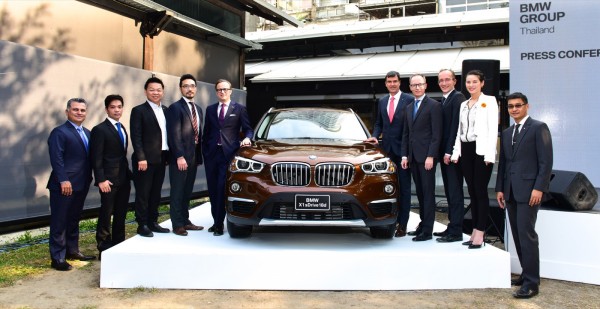 BMW Annual Press Conference 2016
