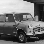 19600199 Morris Mini-Van 850