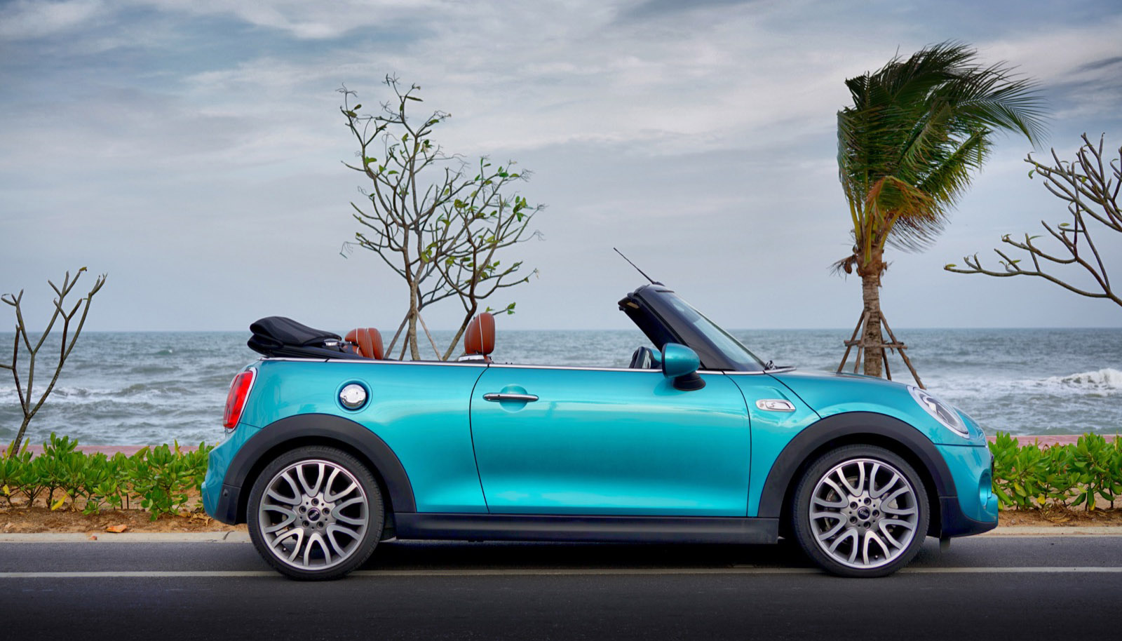 Mini cooper sport deals convertible